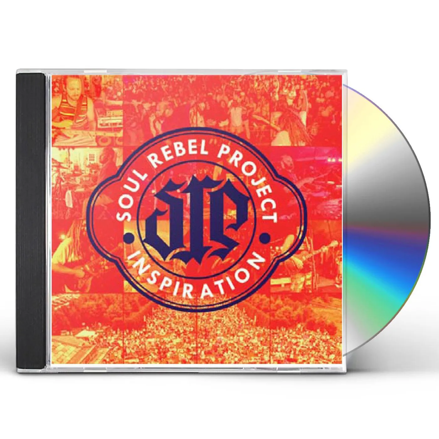 Soul Rebel Project INSPIRATION CD