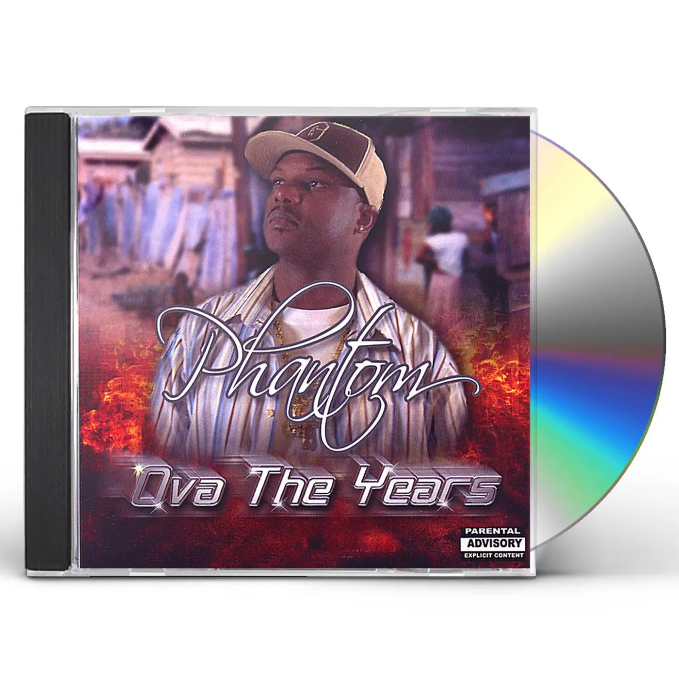 Phantom OVA THE YEARS CD