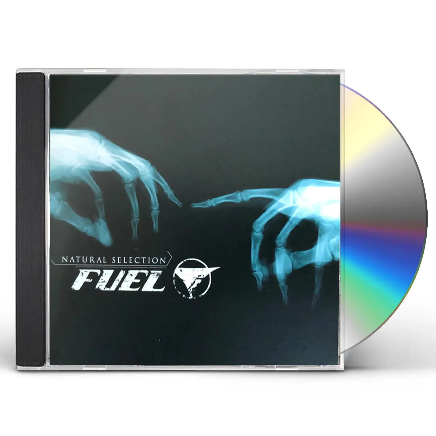 Fuel NATURAL SELECTION CD