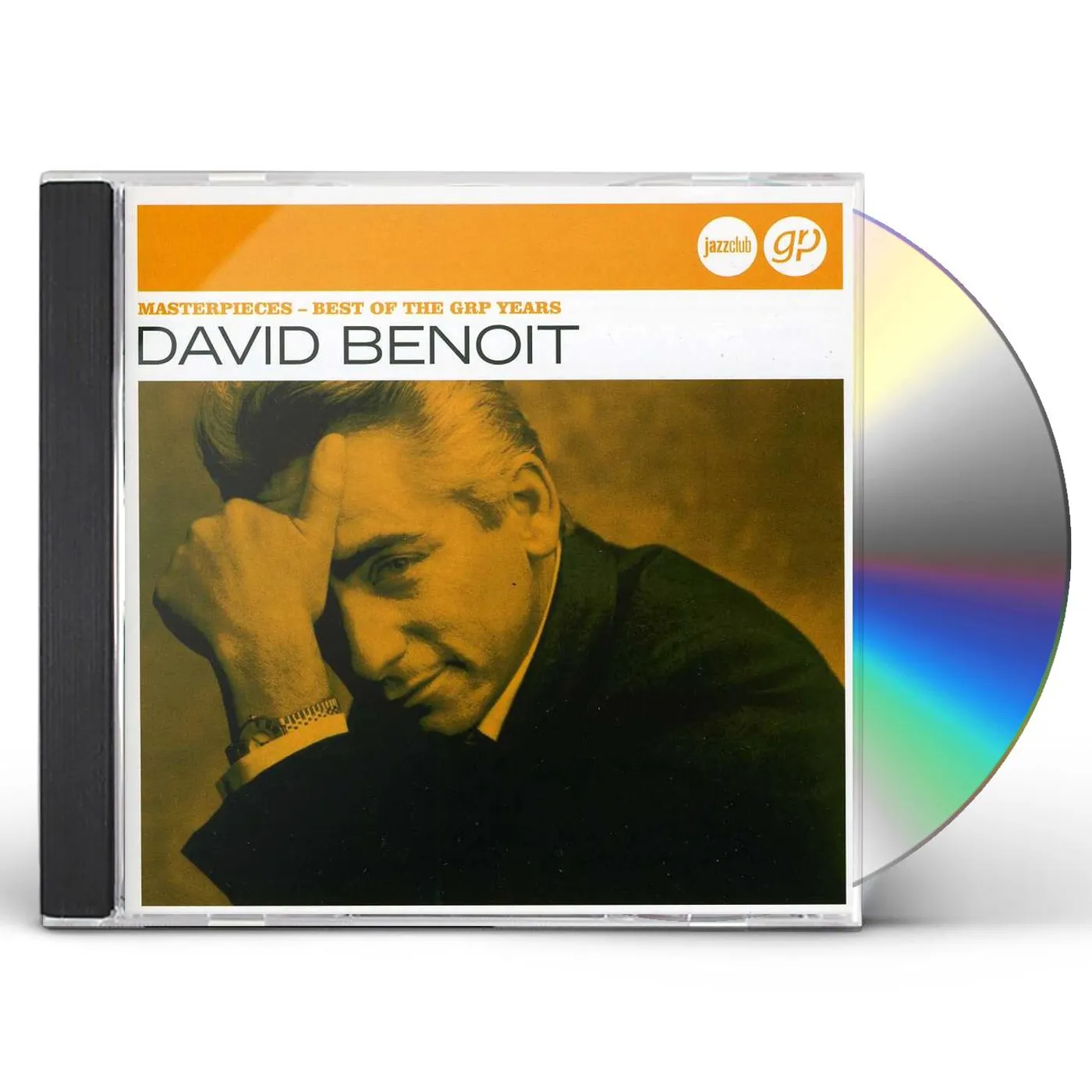 David Benoit MASTERPIECES-BEST OF T CD
