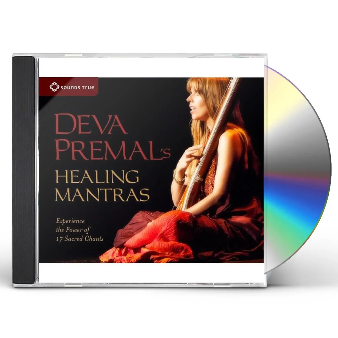 DEVA PREMAL'S HEALING MANTRAS CD