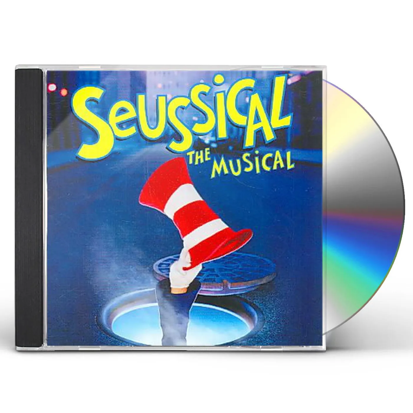 SEUSSICAL THE MUSICAL / O.C.R. CD