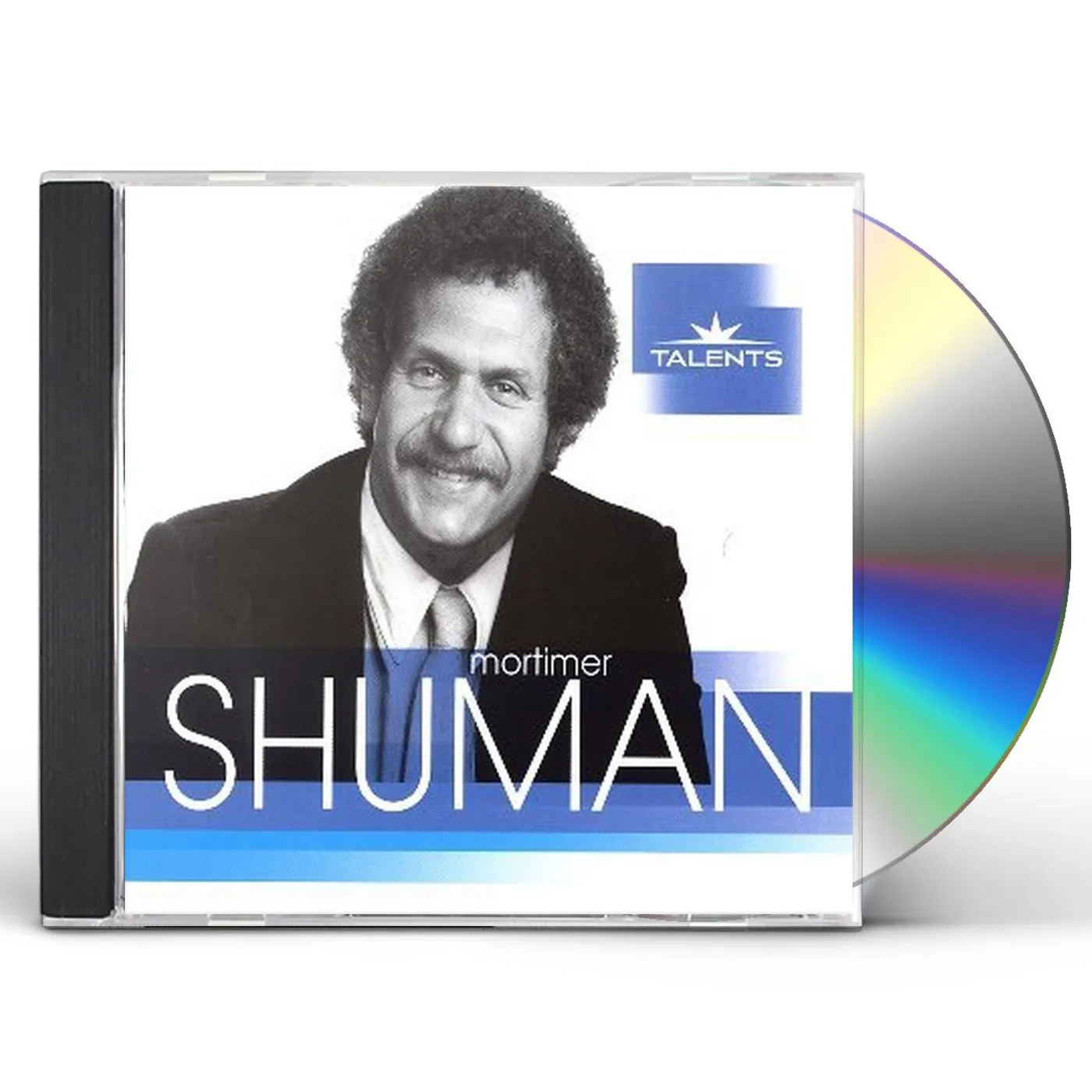 Shuman Mortimer TALENTS CD