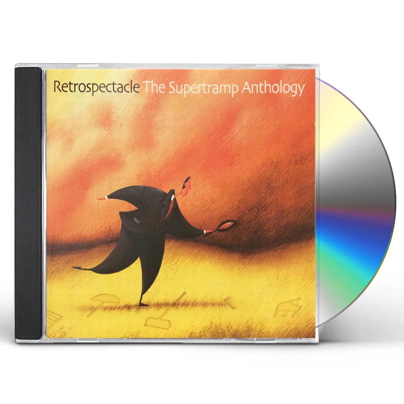 Supertramp ANTHOLOGY CD