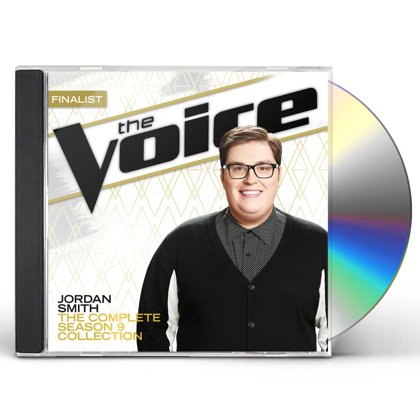 Jordan Smith COMPLETE SEASON 9 COLLECTION CD