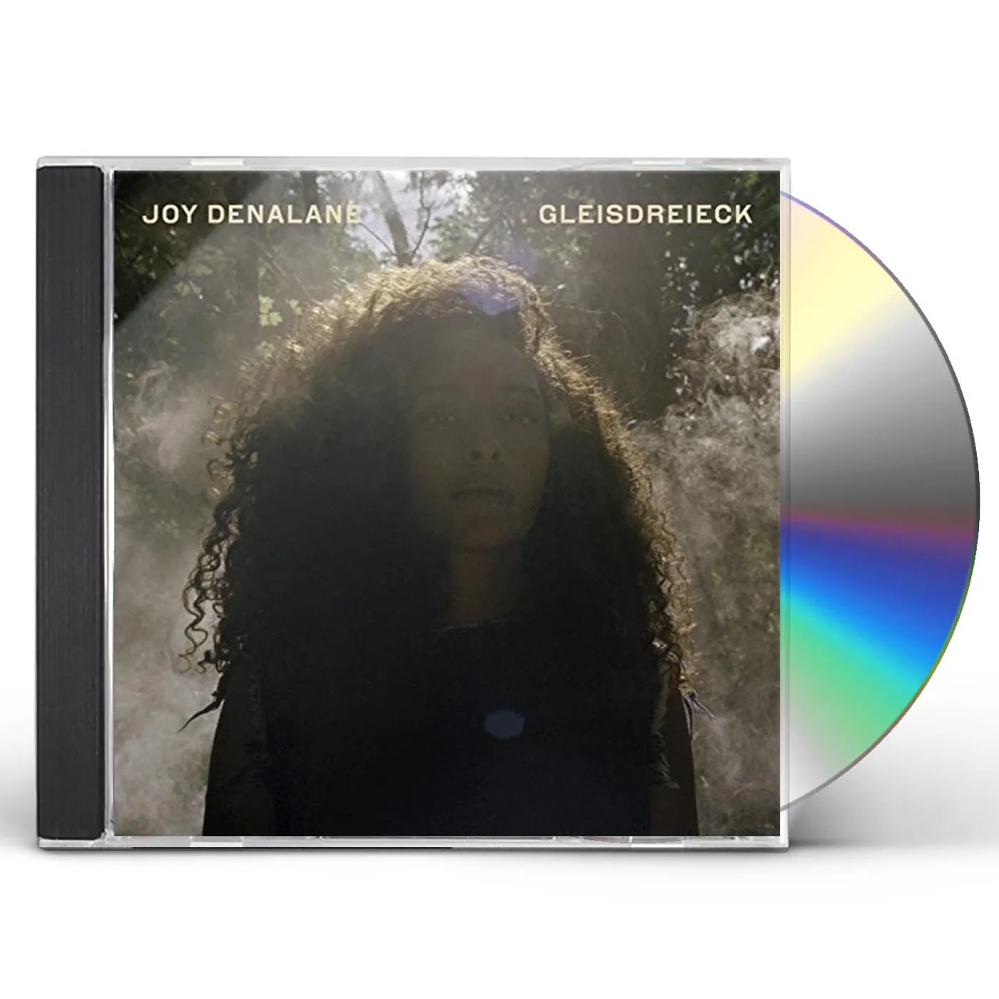 Joy Denalane GLEISDREIECK CD
