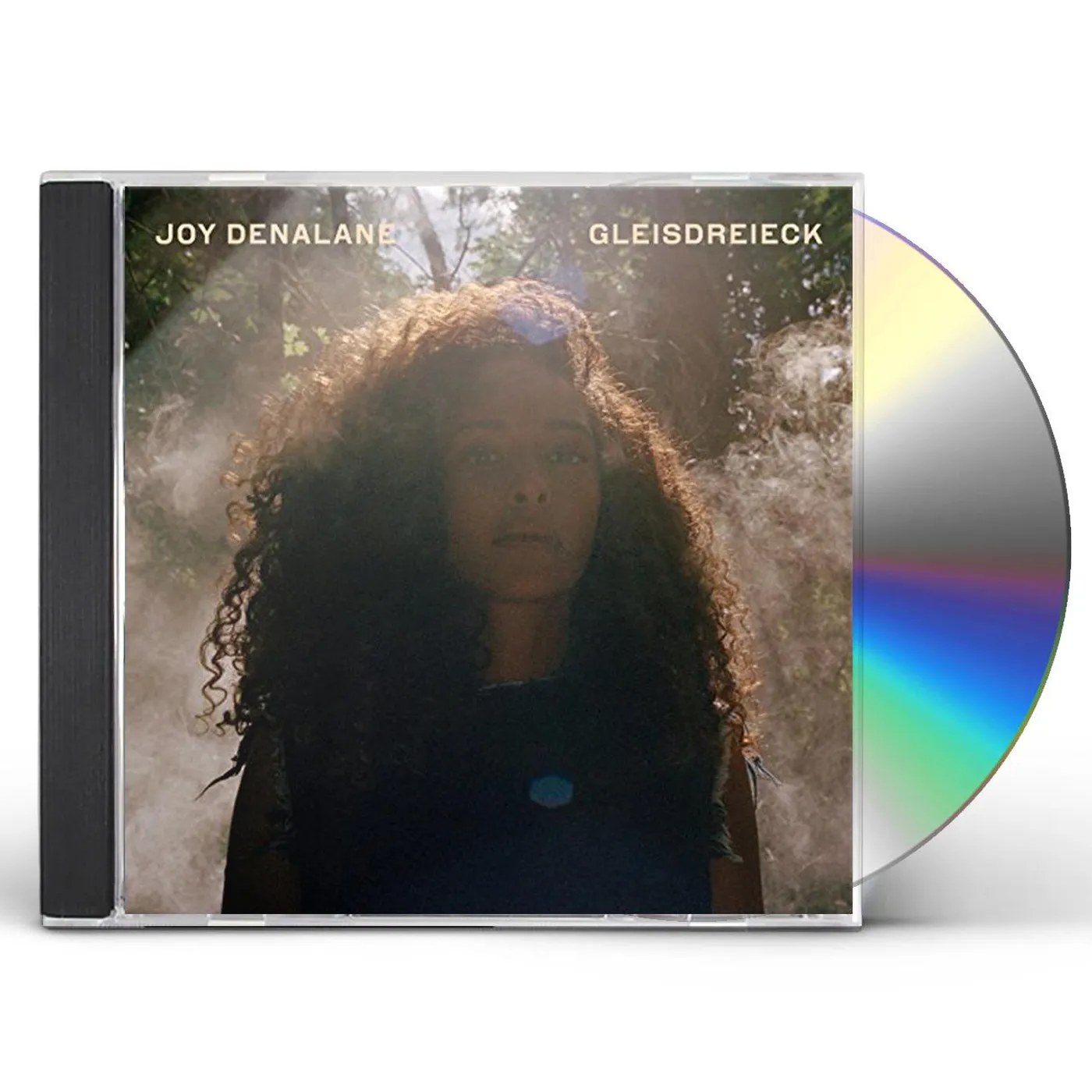 Joy Denalane GLEISDREIECK: LIMITED EDITION CD