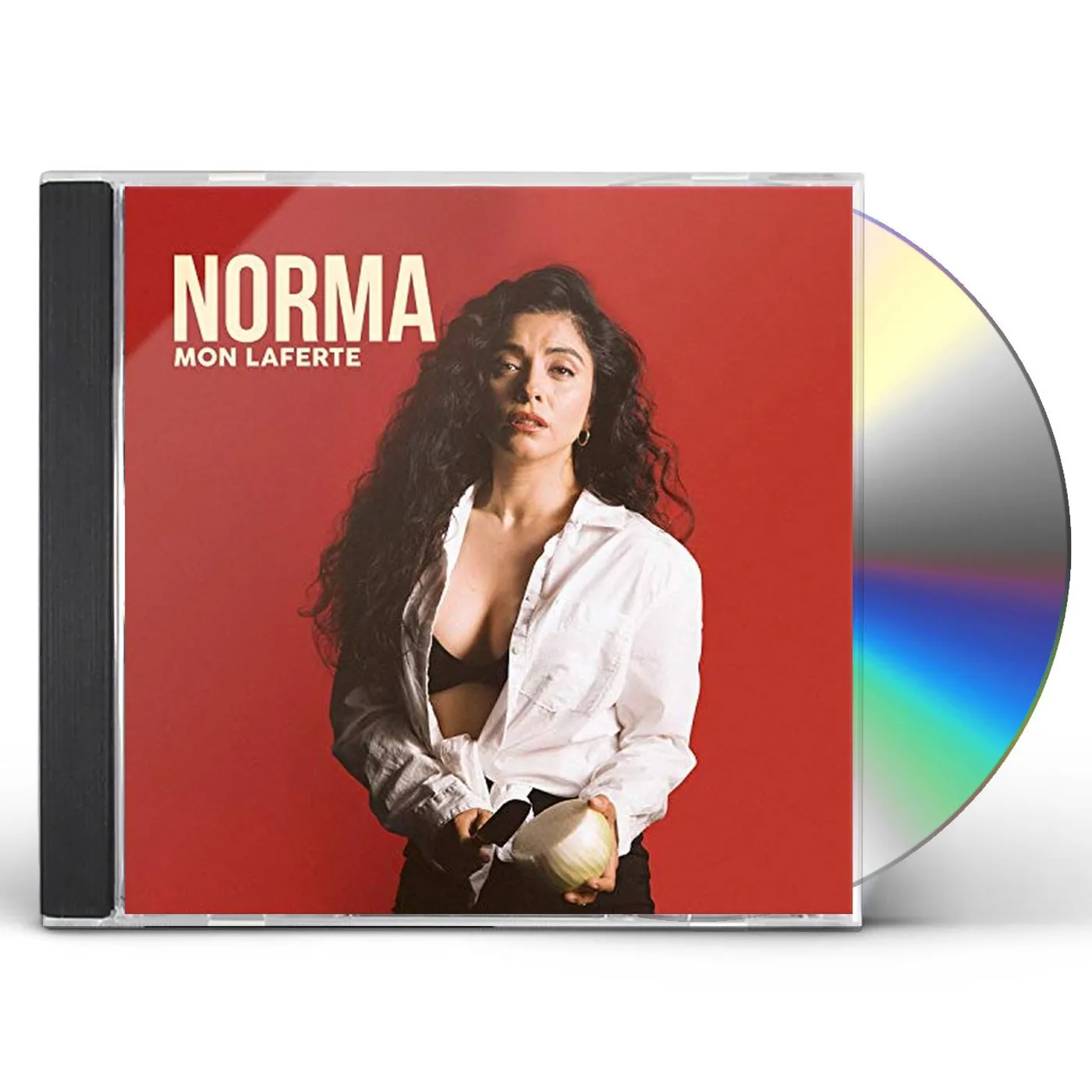Mon Laferte NORMA CD