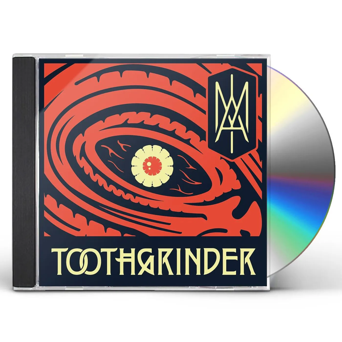 Toothgrinder I AM CD