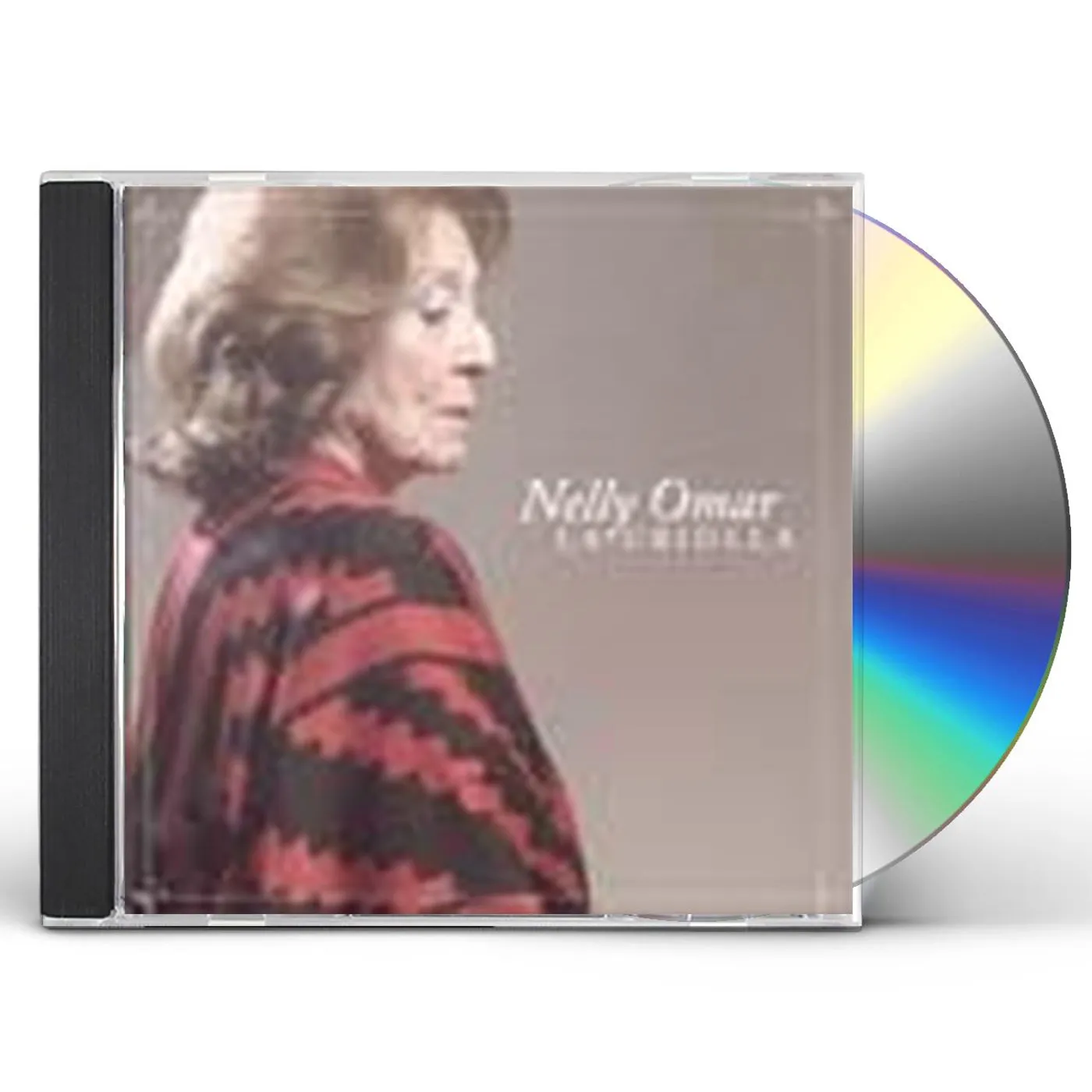 Nelly Omar CRIOLLA CD