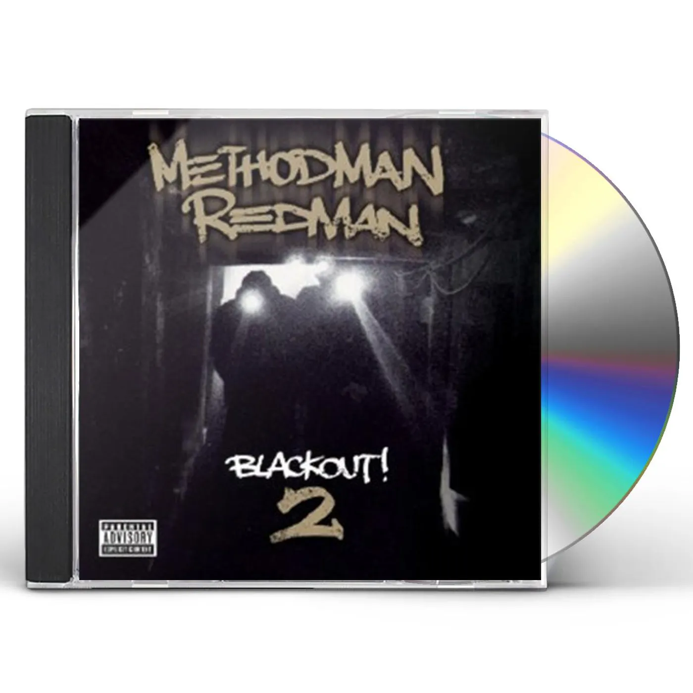 Redman & Method Man BLACKOUT 2 CD