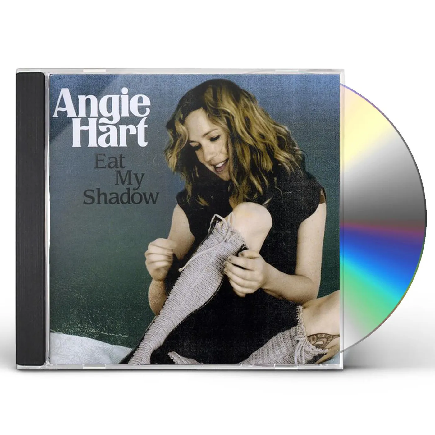 Angie Hart EAT MY SHADOW CD