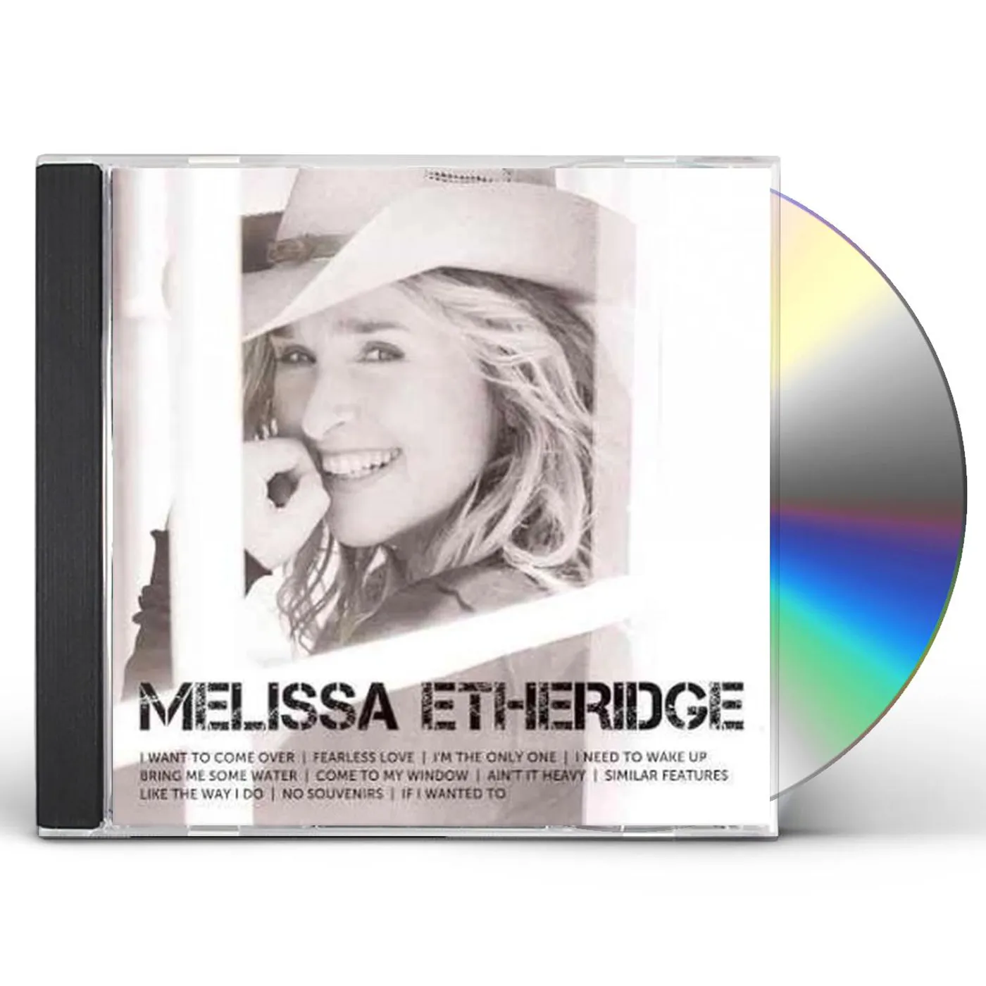 Melissa Etheridge ICON CD