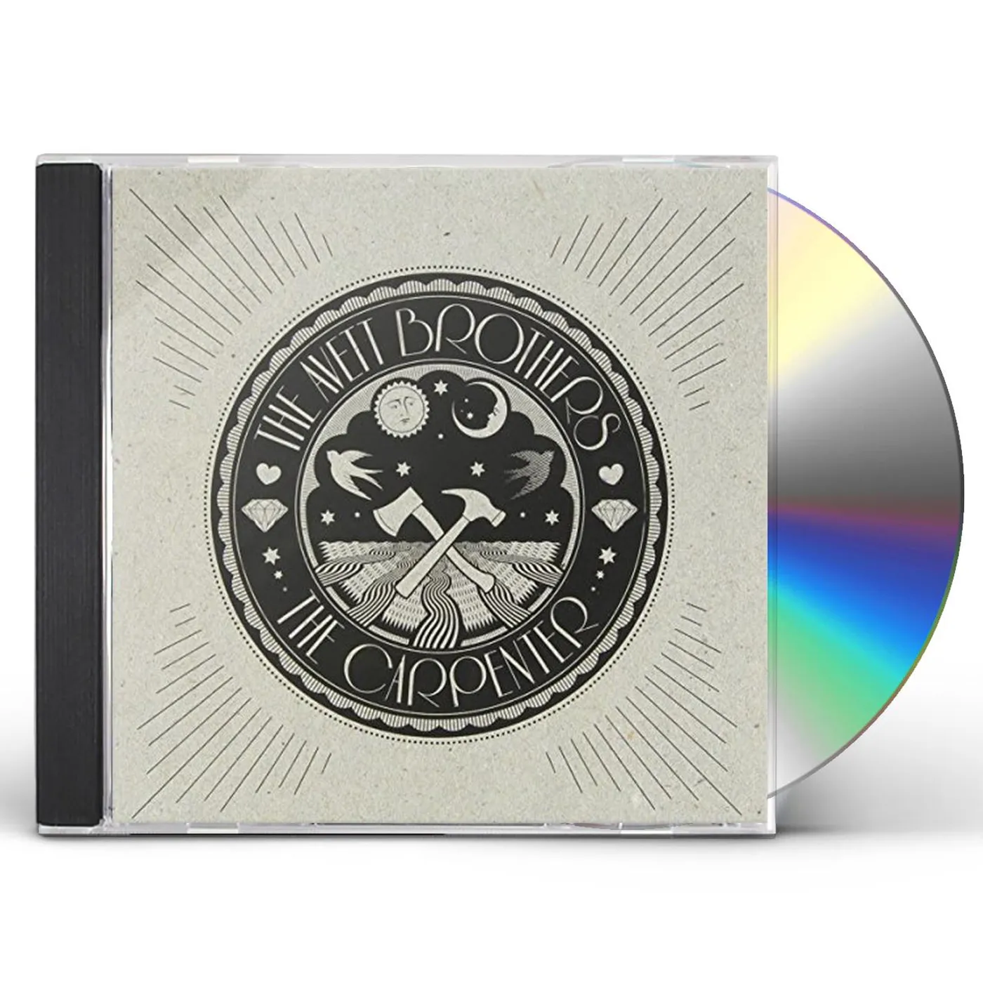 The Avett Brothers CARP CD