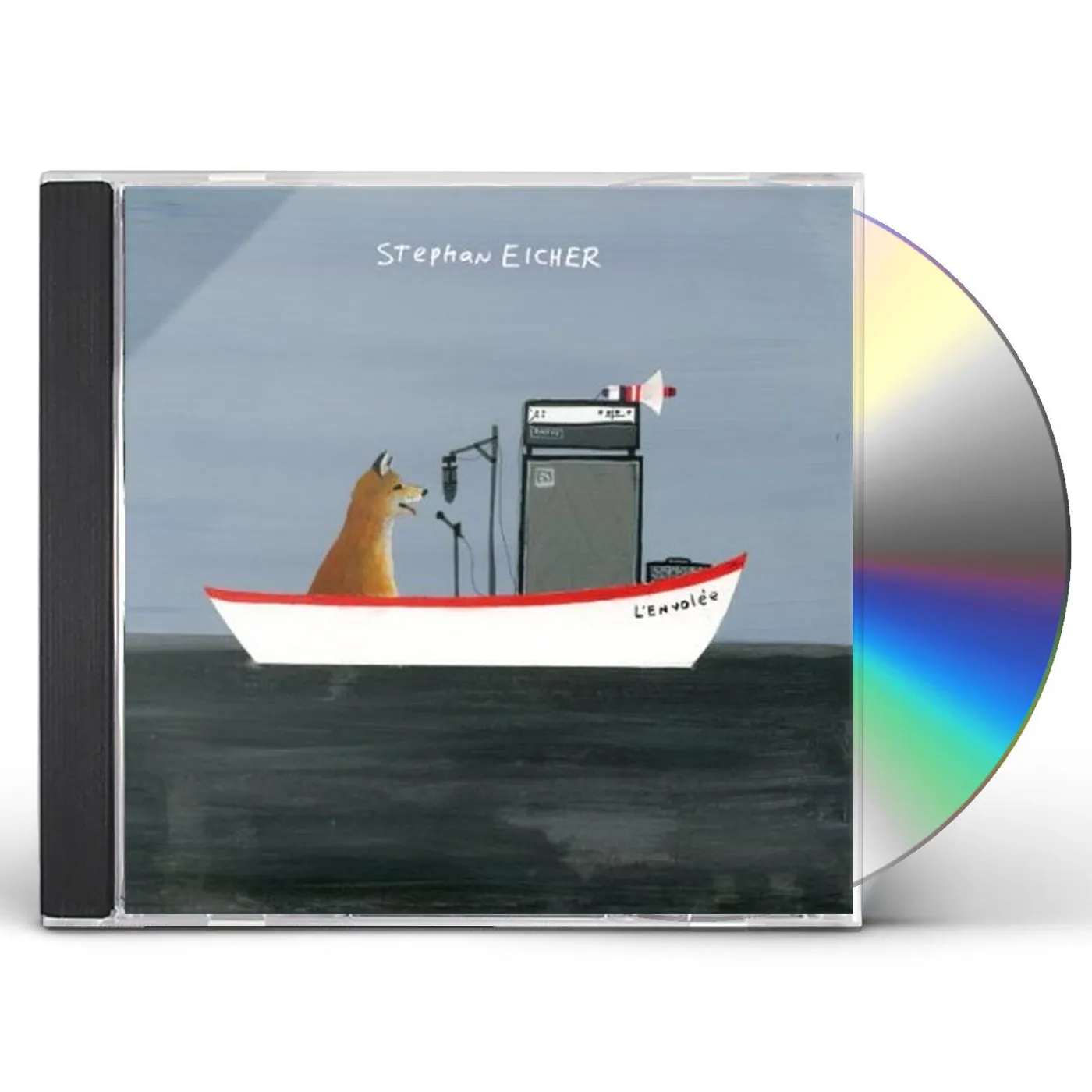 Stephan Eicher L'ENVOLEE CD