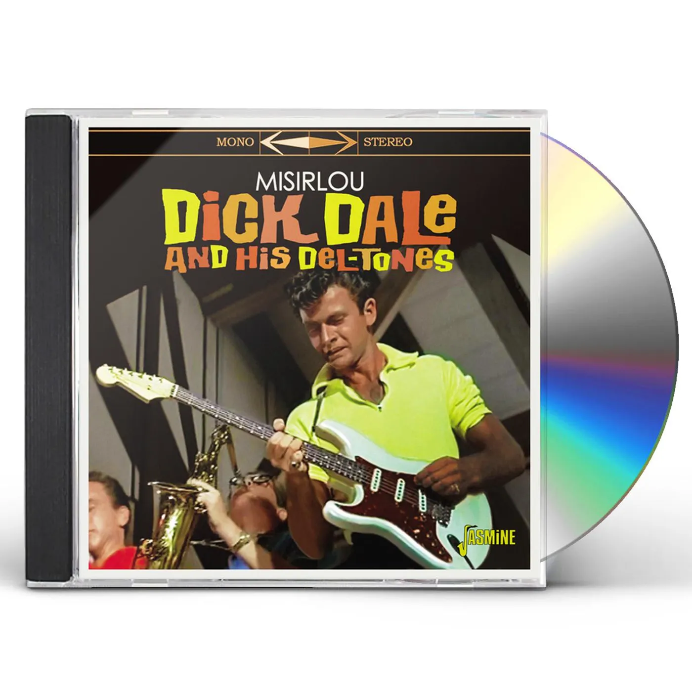 Dick Dale & His Del-Tones 480930 MISIRLOU CD