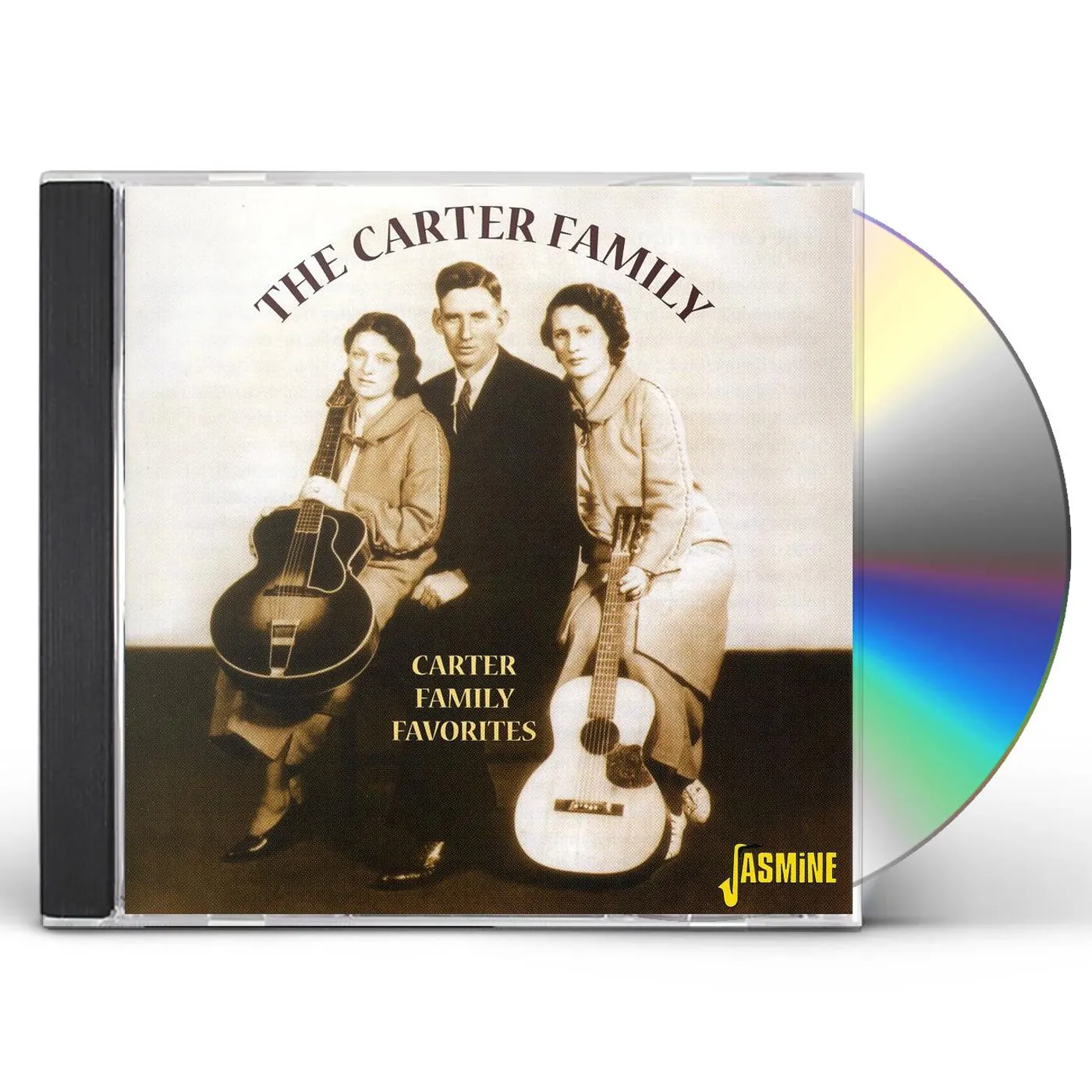 The Carter Family FAVORITES CD