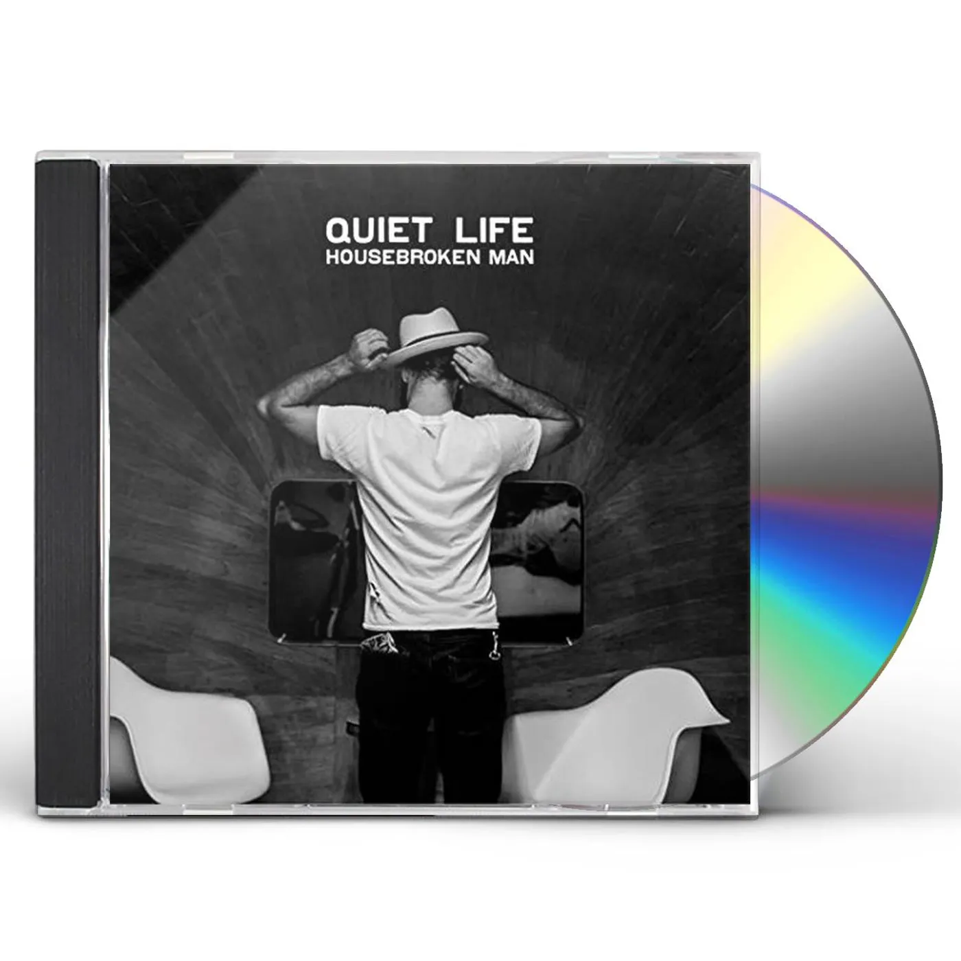 Quiet Life HOUSEBROKEN MAN CD