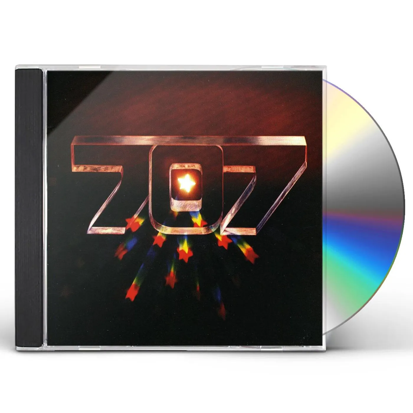 707: DIRECTOR'S CUT CD