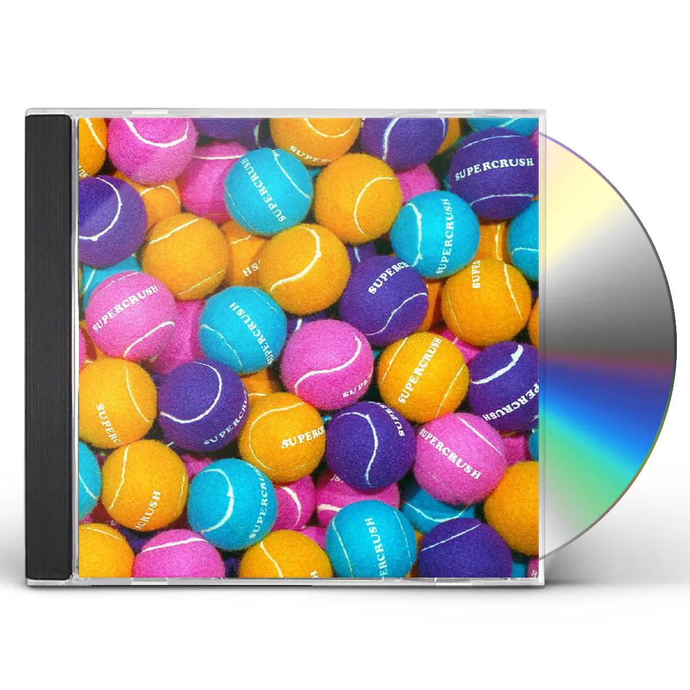 Supercrush SODO POP CD