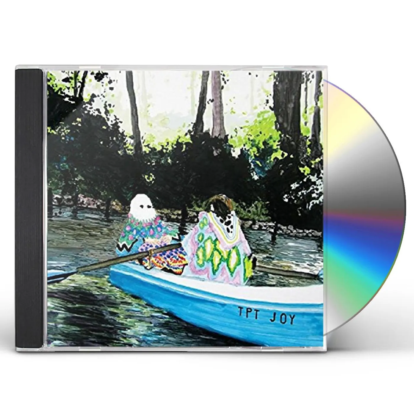 The Peep Tempel JOY CD