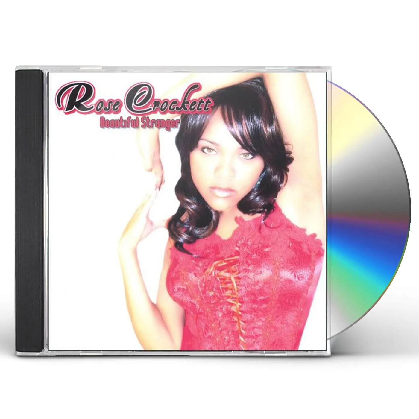 Rose Crockett BEAUTIFUL STRANGER CD