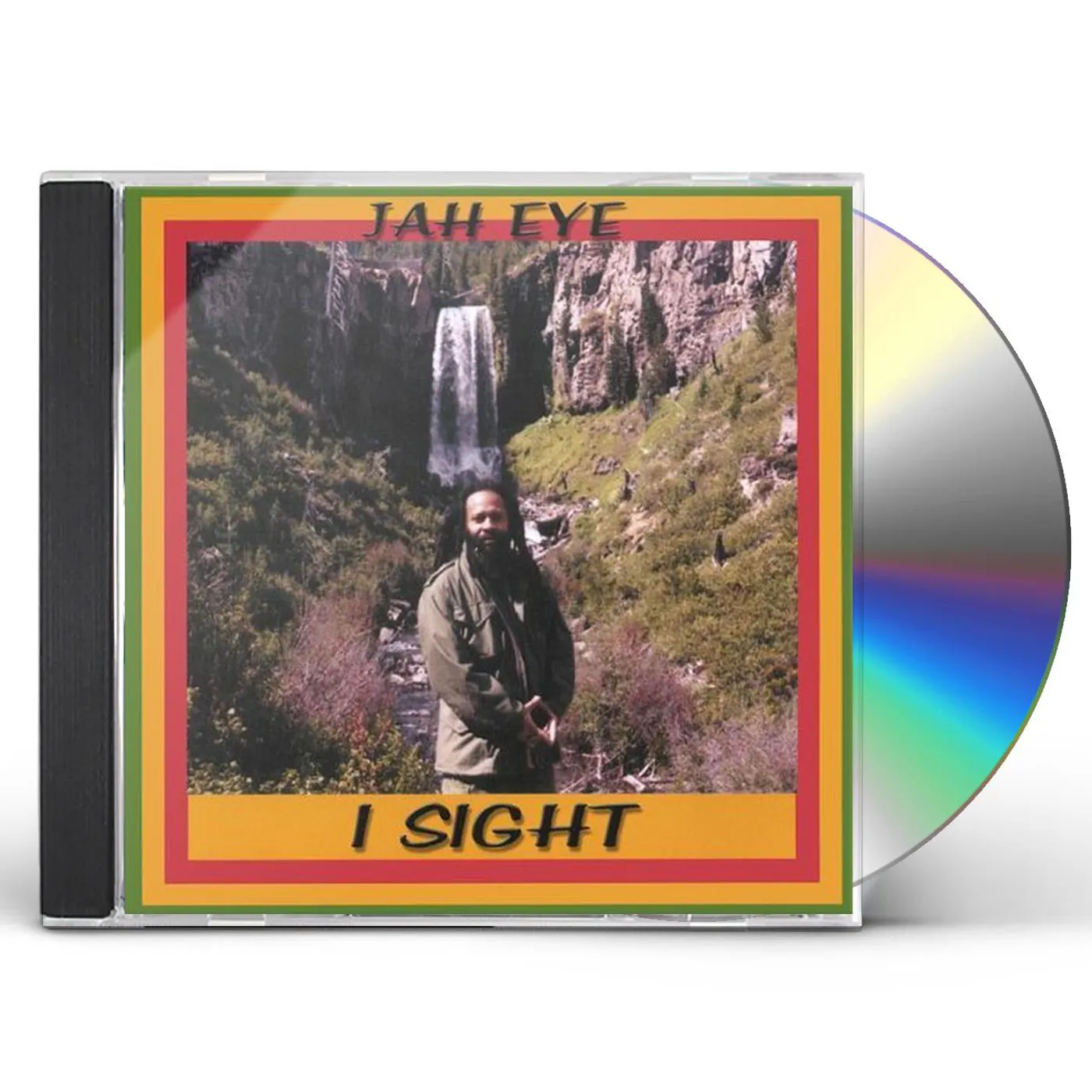 Jah Eye ISIGHT CD