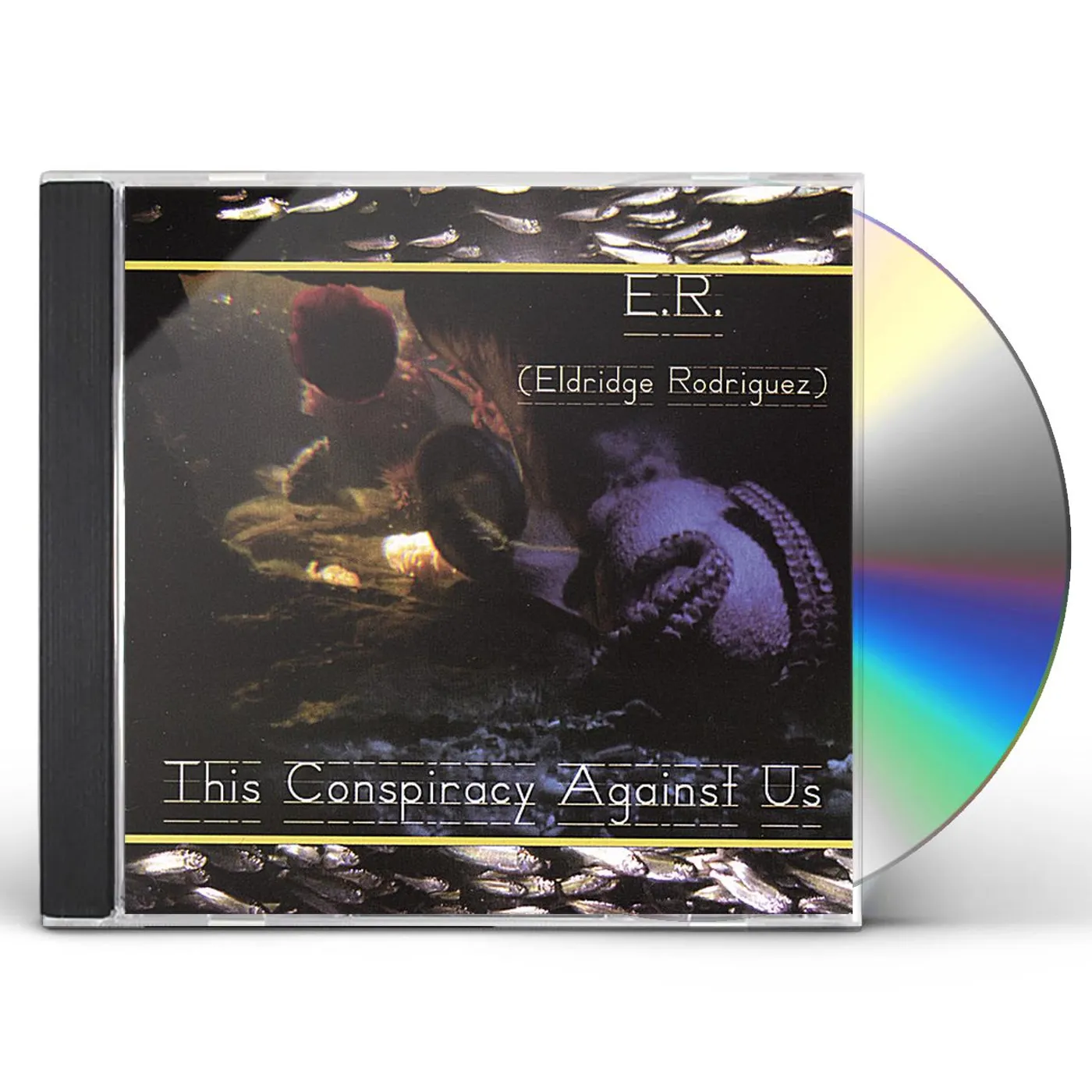 Eldridge Rodriguez THIS CONSPIRACY AGAINST US CD
