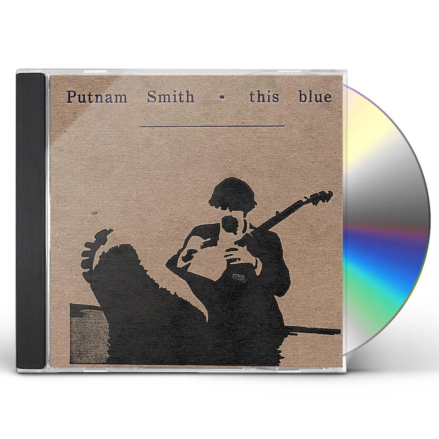 Putnam Smith THIS BLUE CD