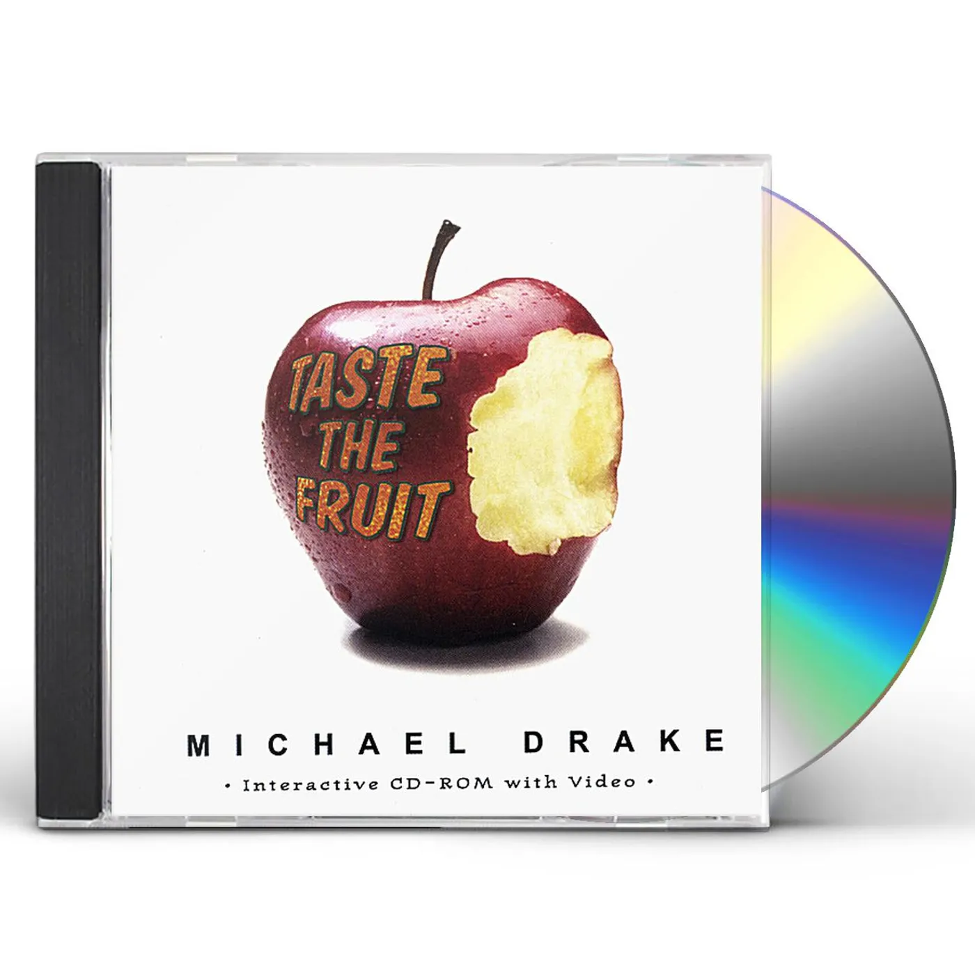 Michael Drake TASTE THE FRUIT CD