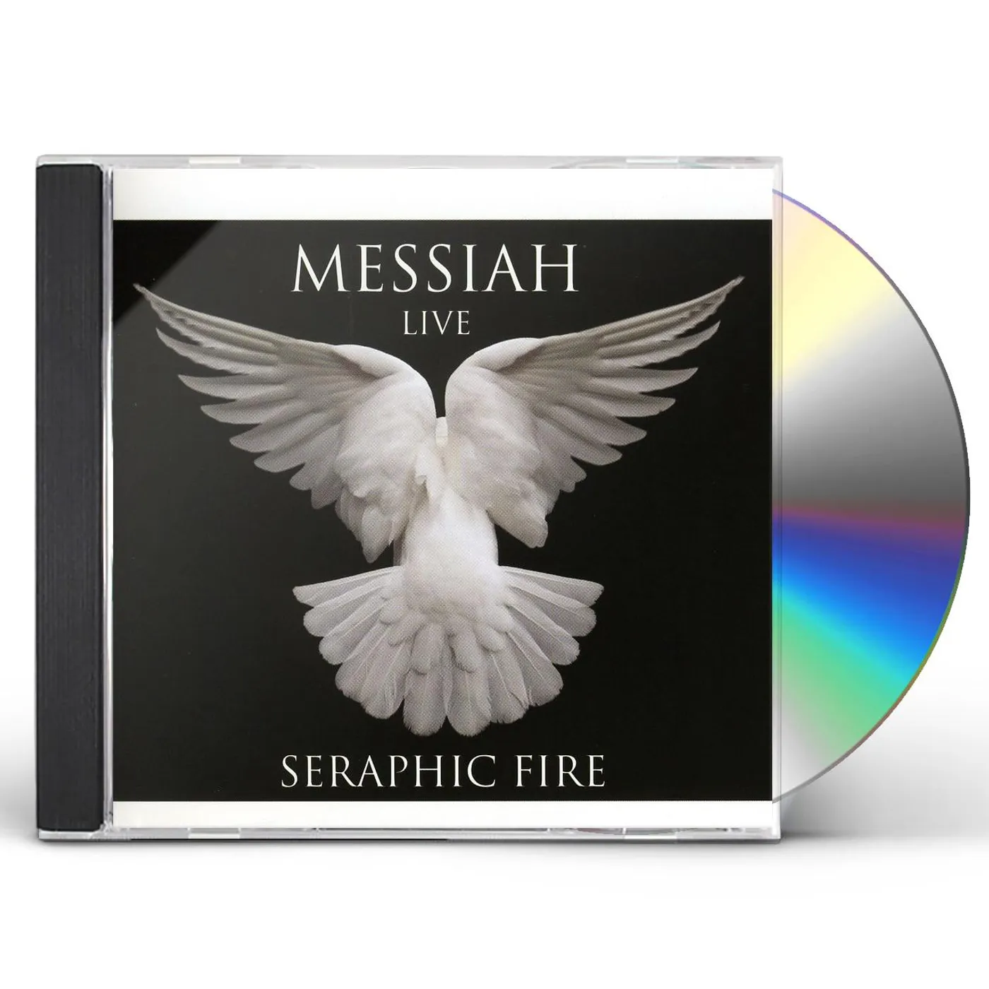 Seraphic Fire MESSIAH HW 56 CD