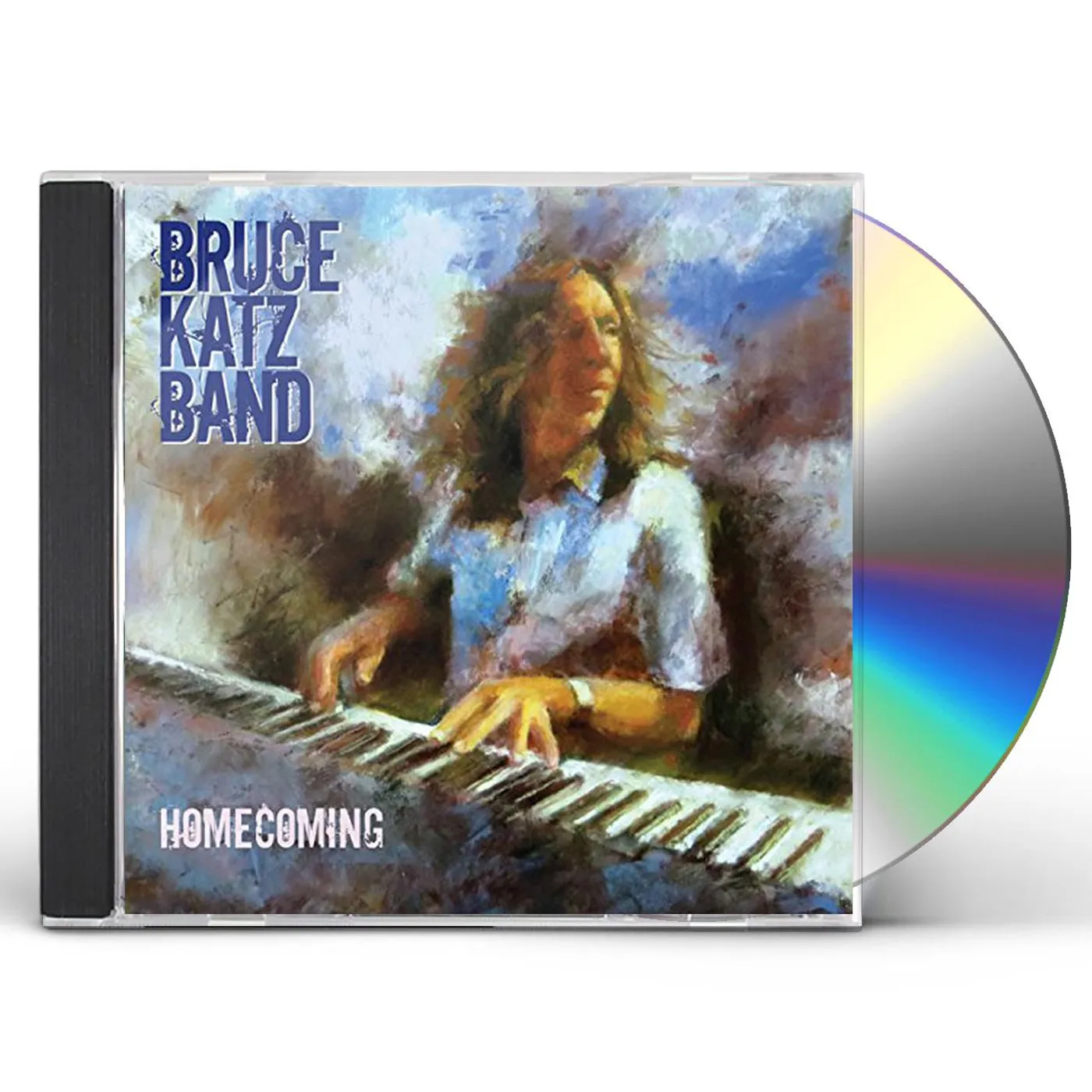 Bruce Katz HOMECOMING CD
