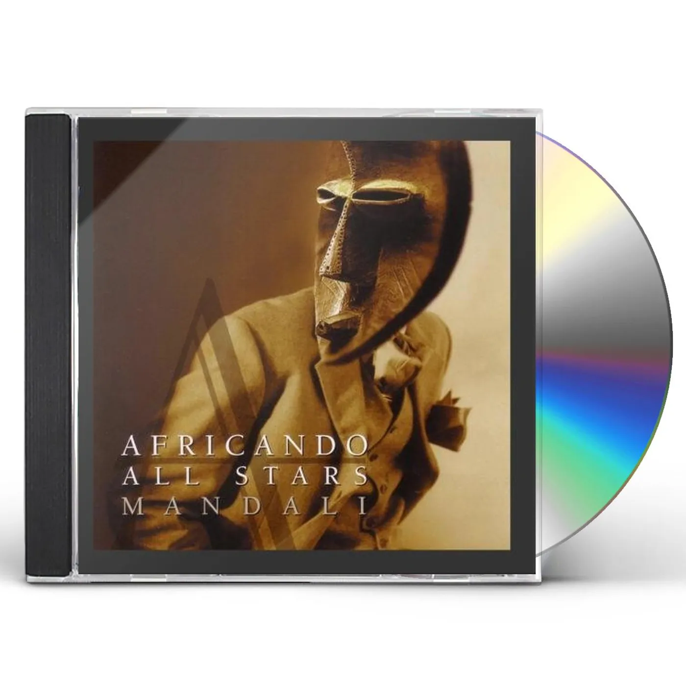 Africando All Stars MANDALI CD