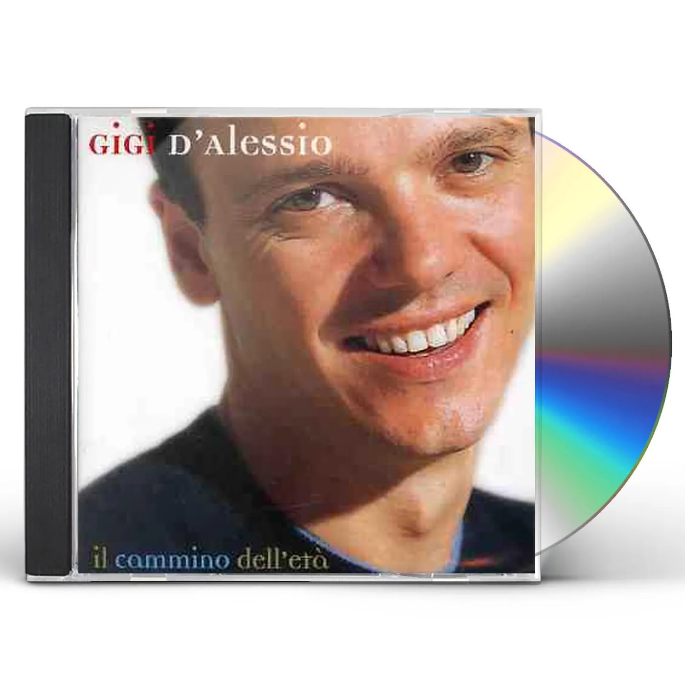 Gigi D'Alessio CAMMINO DELL'ETA CD
