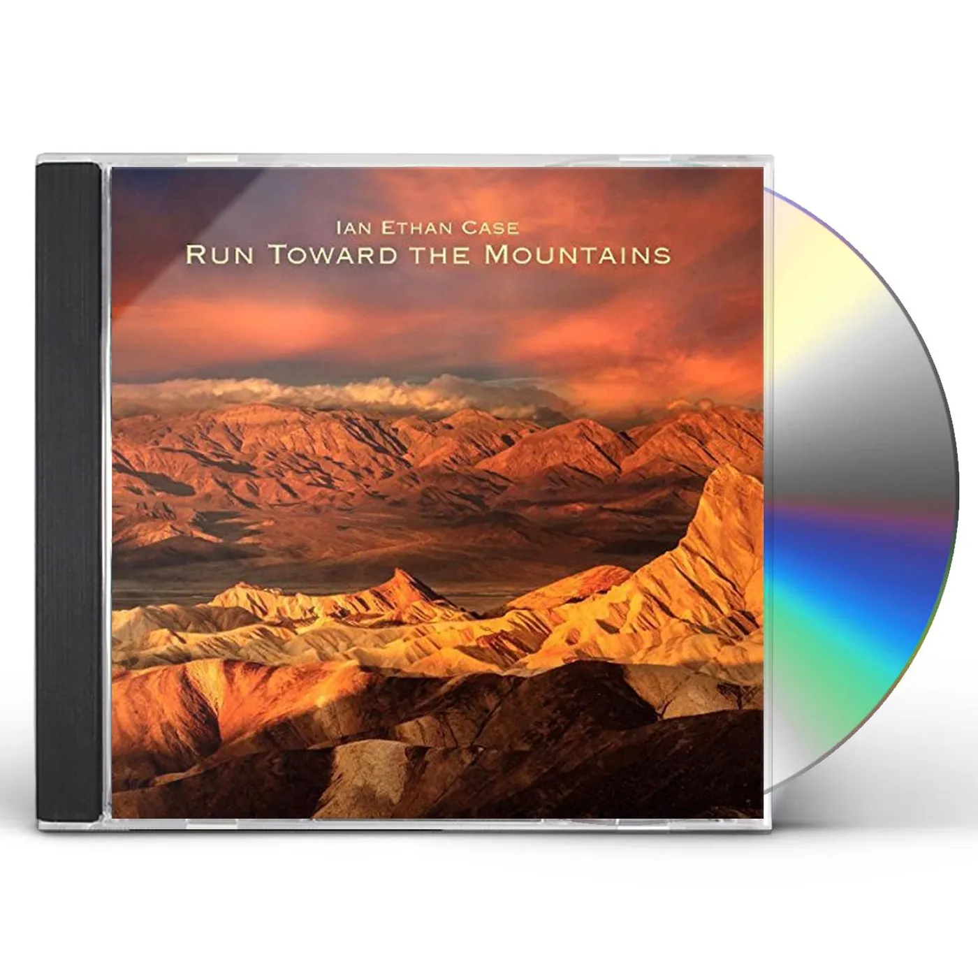 Ian Ethan Case RUN TOWARD THE MOUNTAINS CD