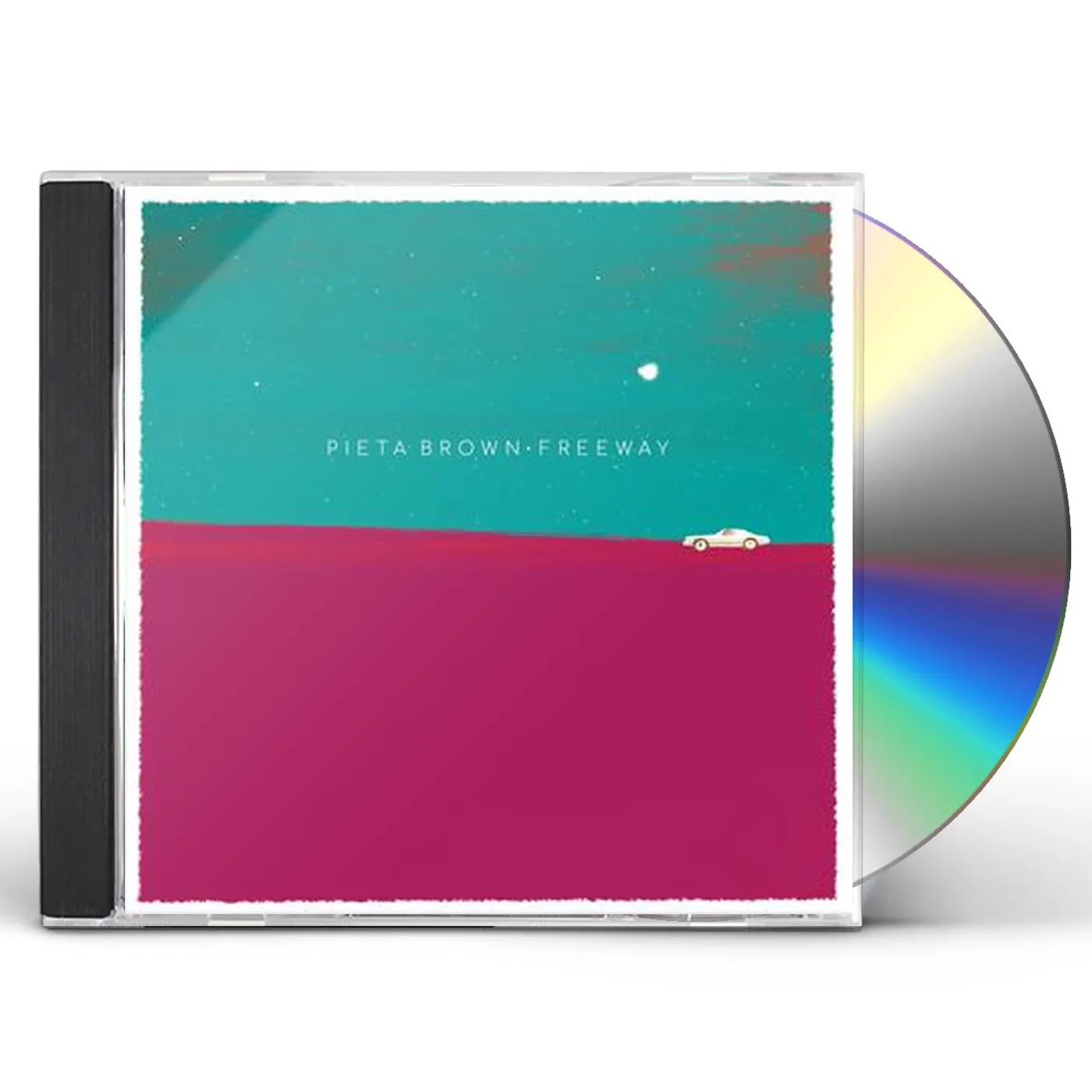 Pieta Brown FREEWAY CD