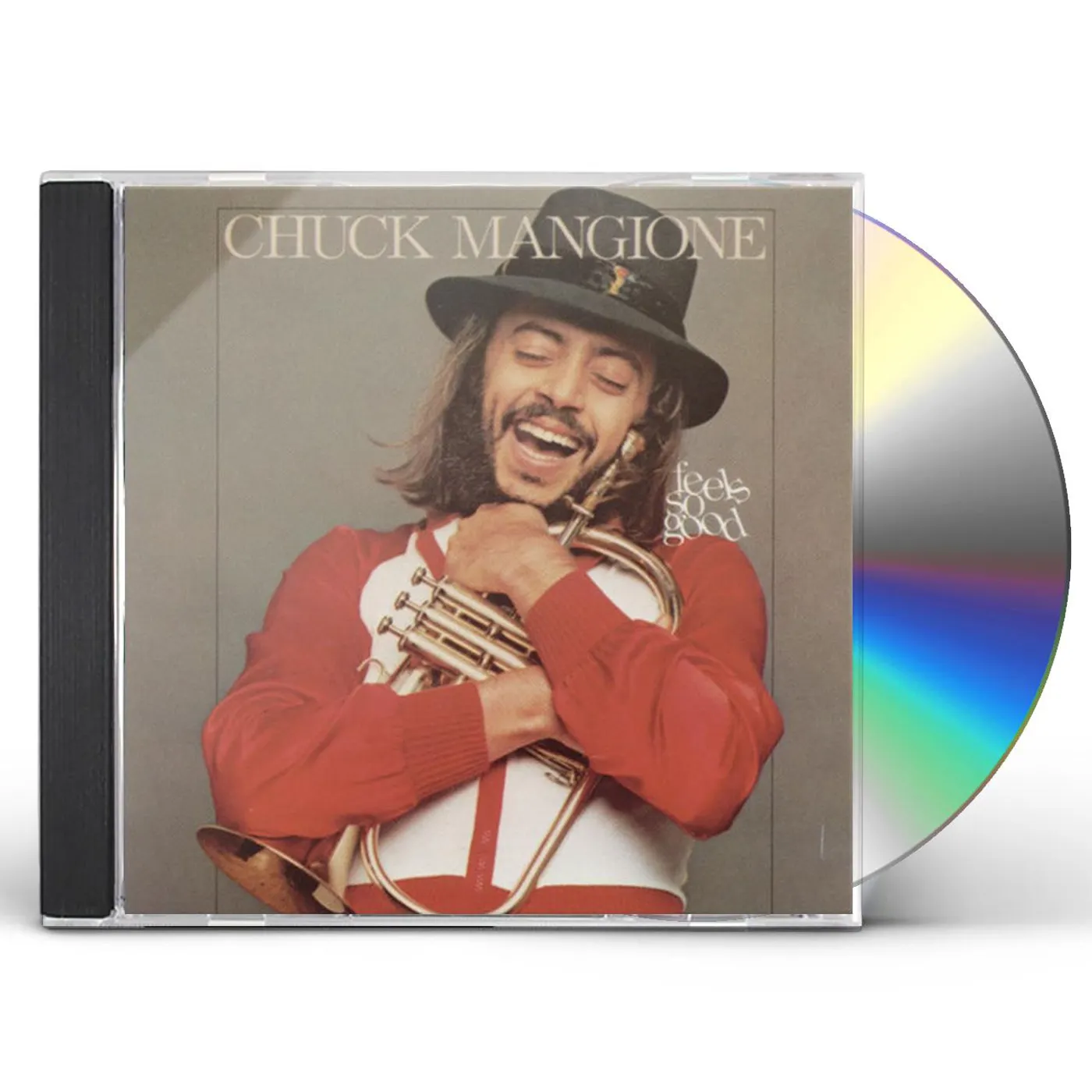 Chuck Mangione FEELS SO GOOD CD