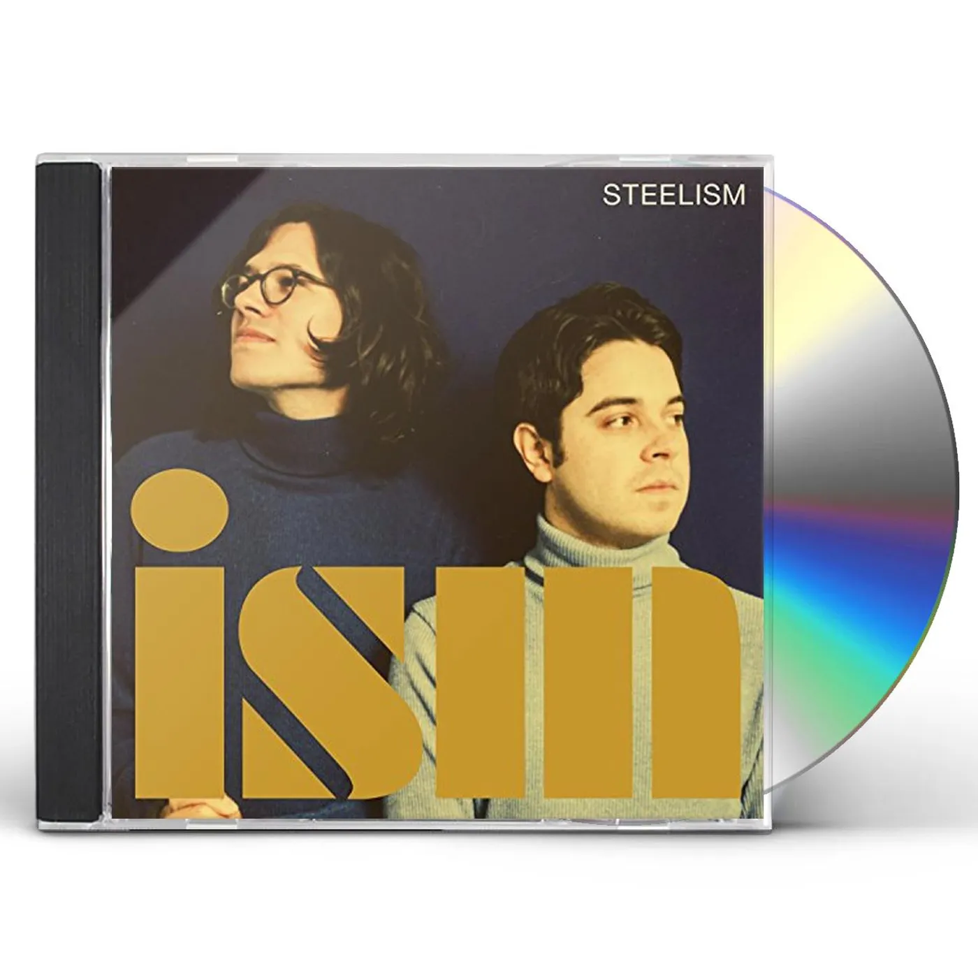 Steelism ISM CD