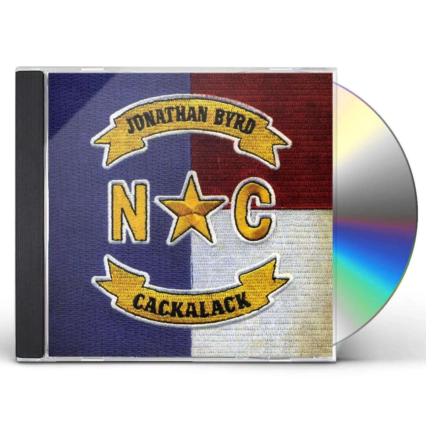 Jonathan Byrd CACKALACK CD