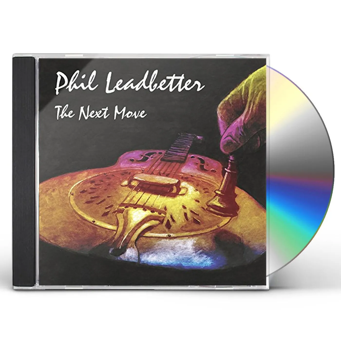 Phil Leadbetter NEXT MOVE CD