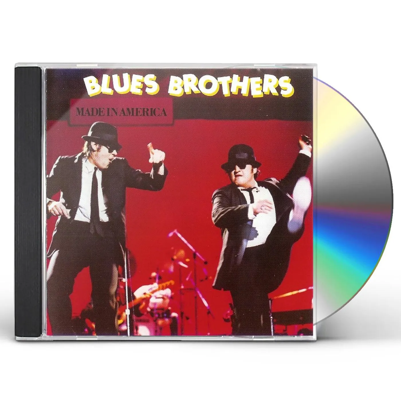 Blues & Brothers MADE IN AMERICA CD