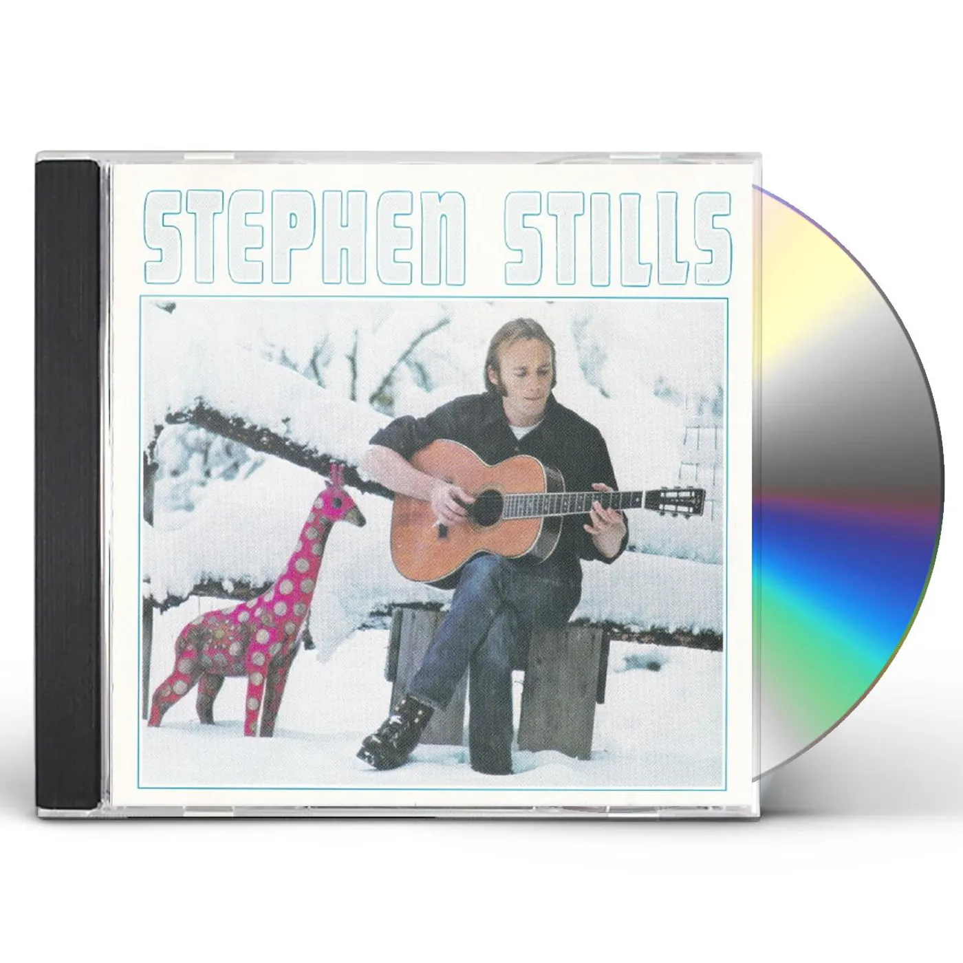 STEPHEN STILLS CD