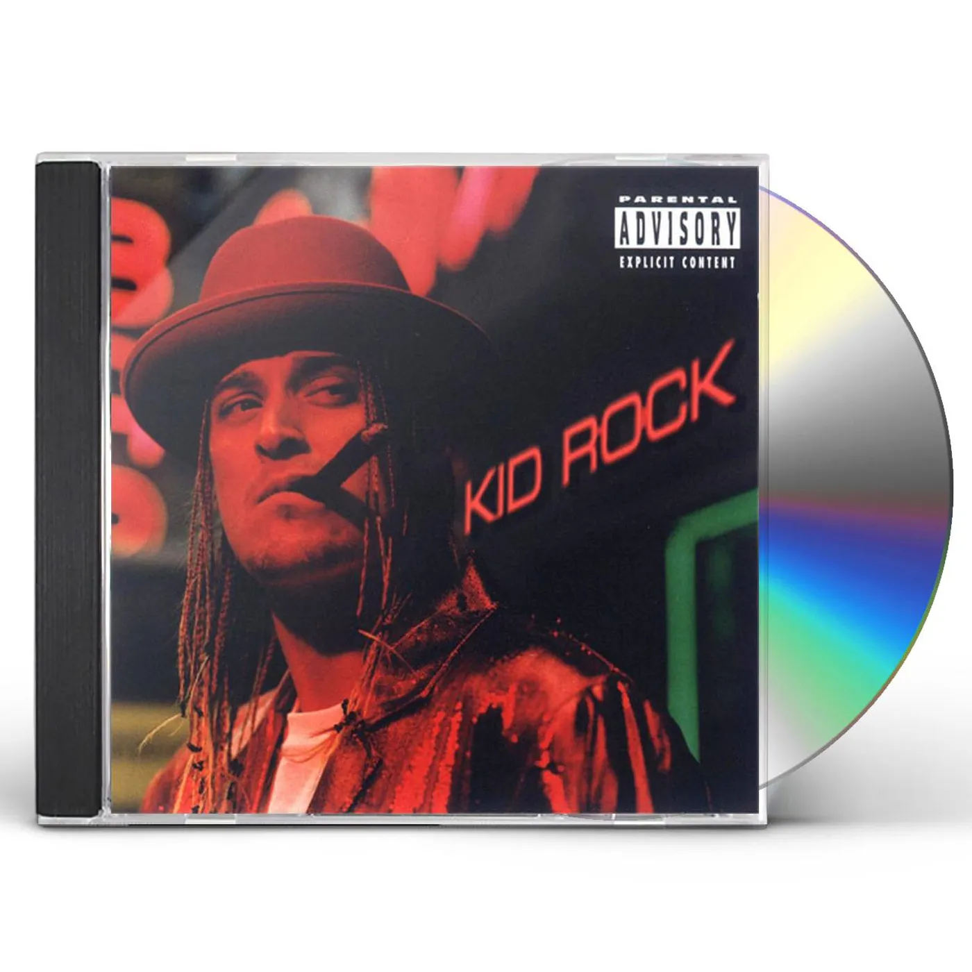 Kid Rock DEVIL WITHOUT A CAUSE CD