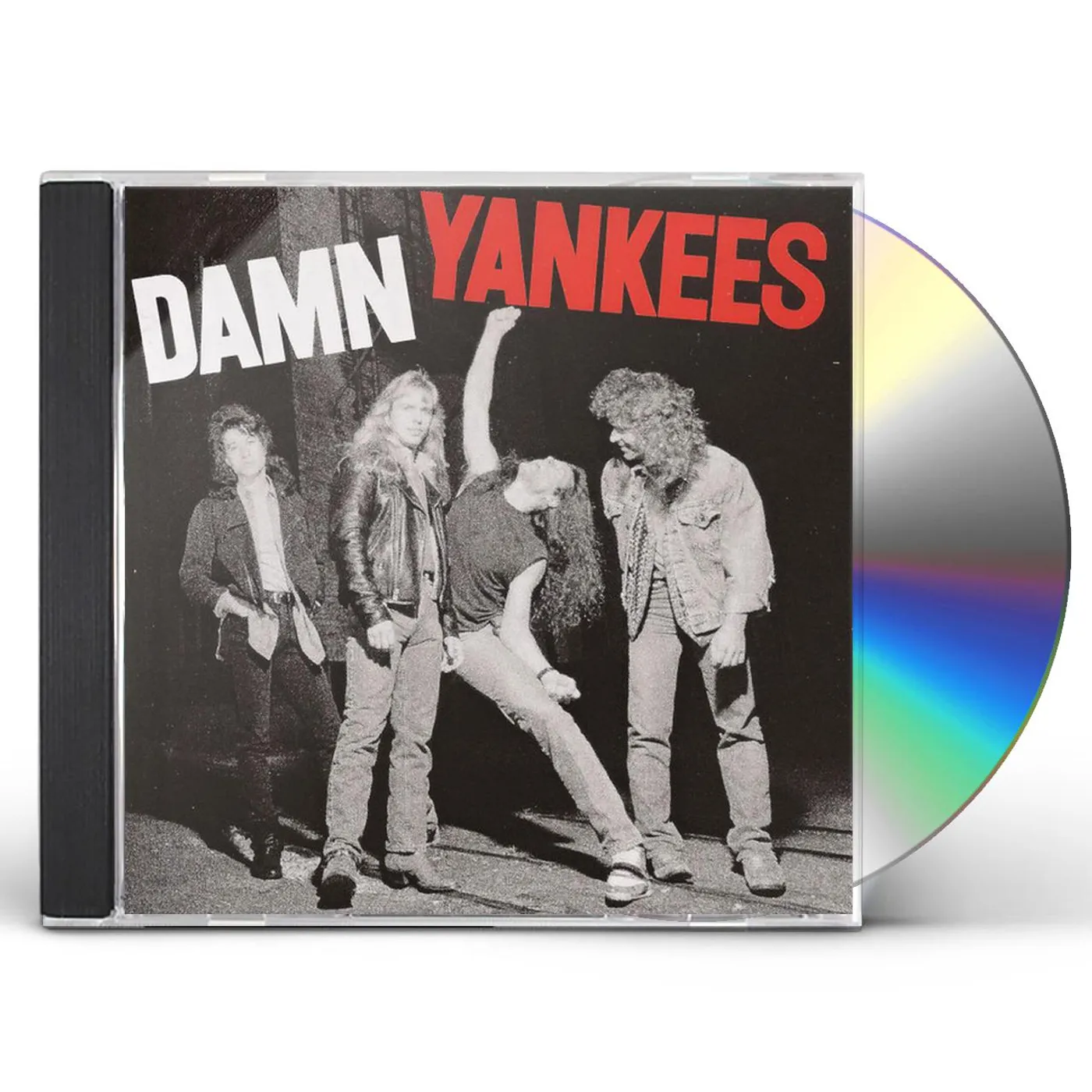 DAMN YANKEES CD
