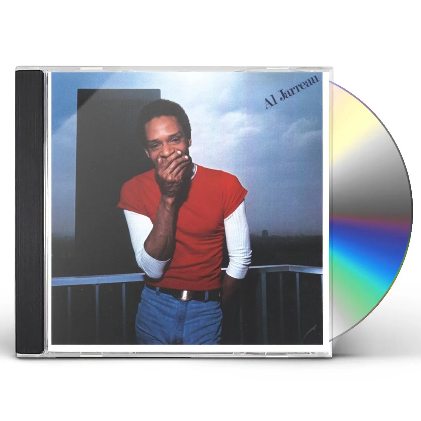 Al Jarreau GLOW CD