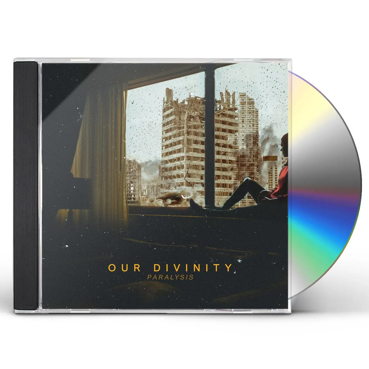 Our Divinity PARALYSIS CD