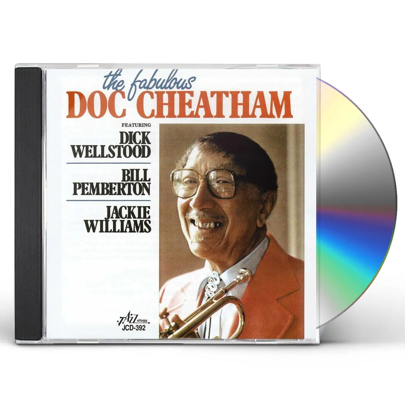 FABULOUS DOC CHEATHAM CD