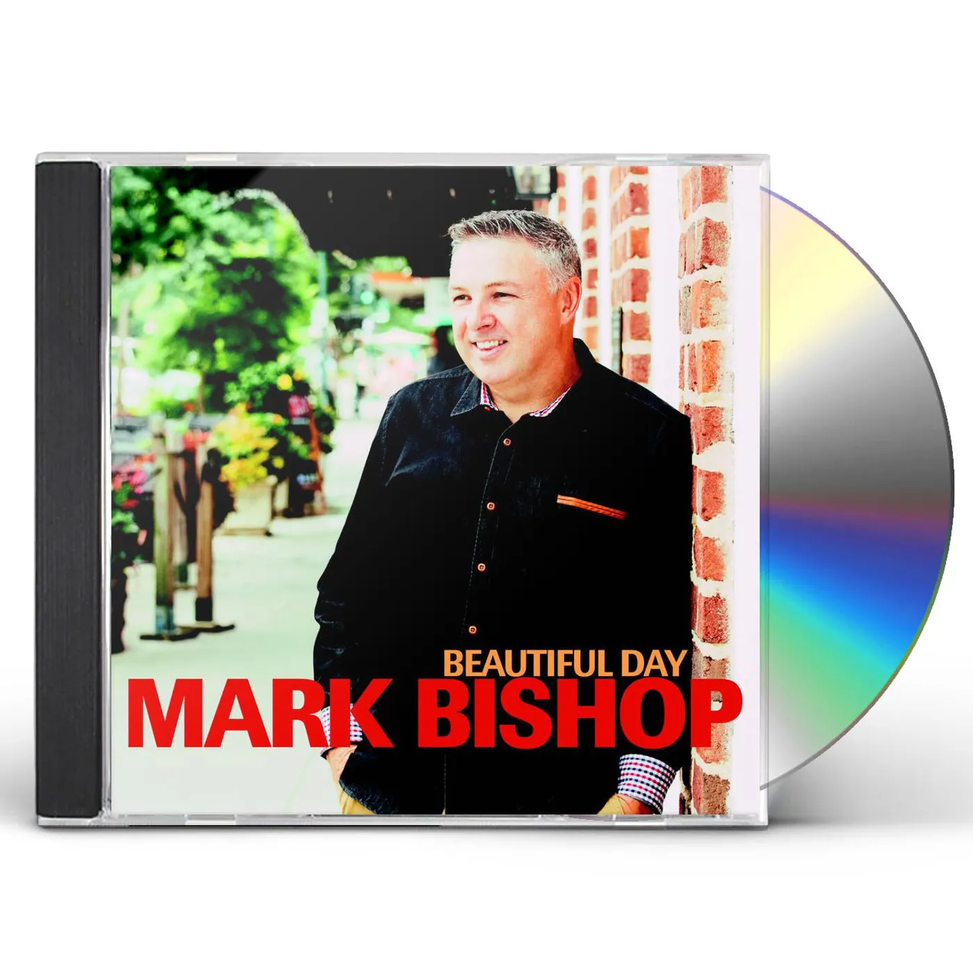 Mark Bishop BEAUTIFUL DAY CD
