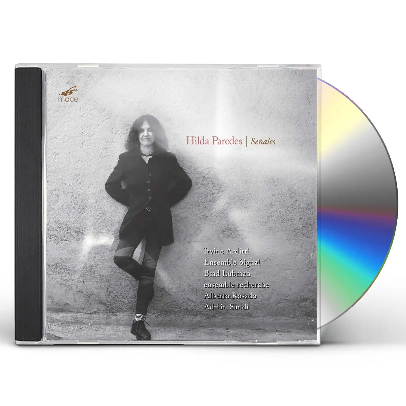 Hilda Paredes SENALES CD