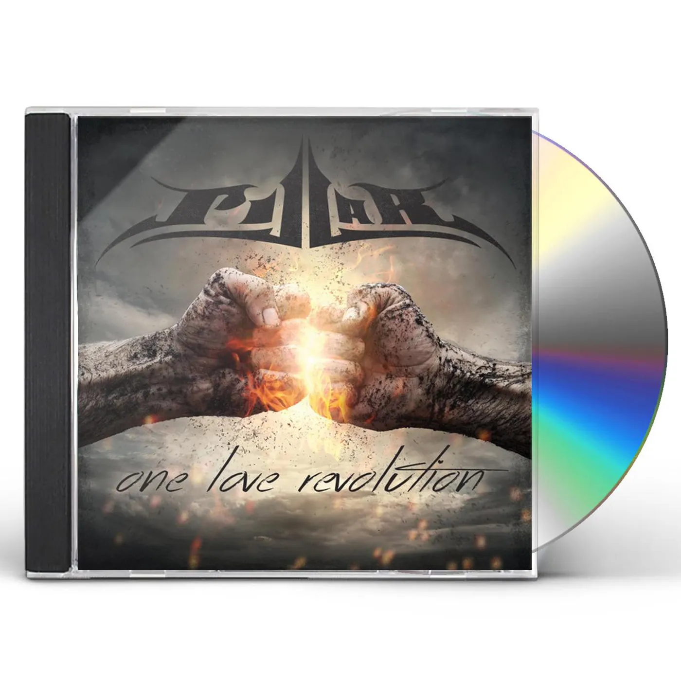Pillar ONE LOVE REVOLUTION CD